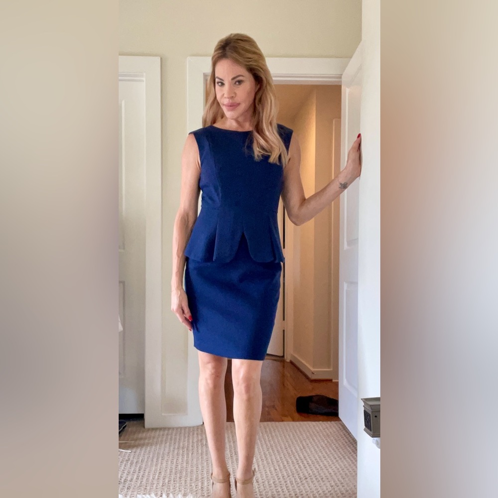 Get the job in this professional dress!
